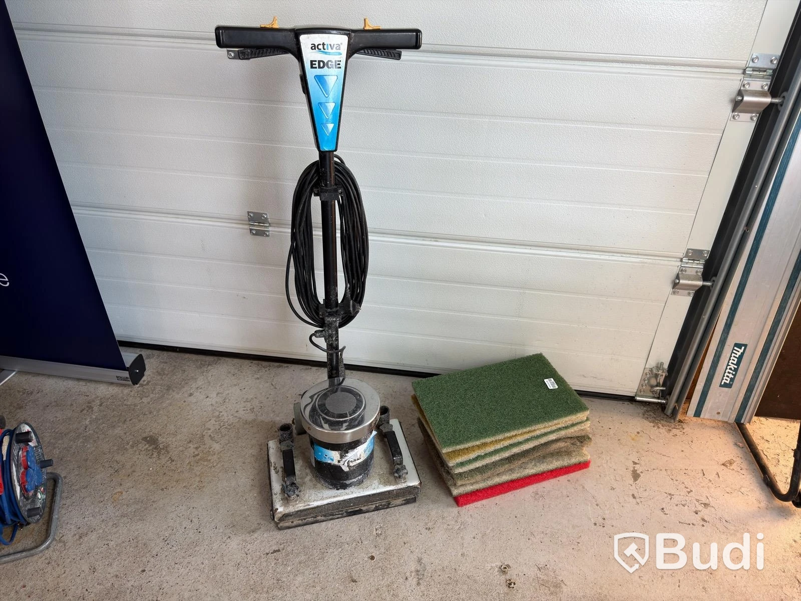 Activa Edge 80444 floor machine, 1000 W