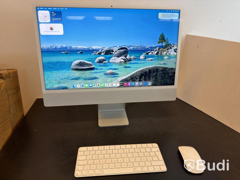 iMac, 24 tum, M1