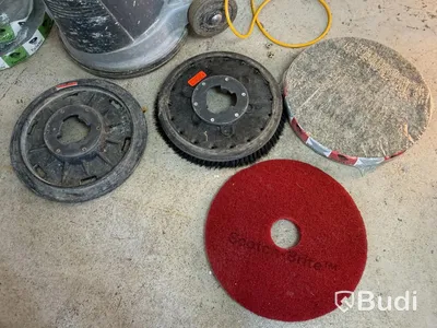 Golvmaskin Nilfisk FM400 D, 230V
