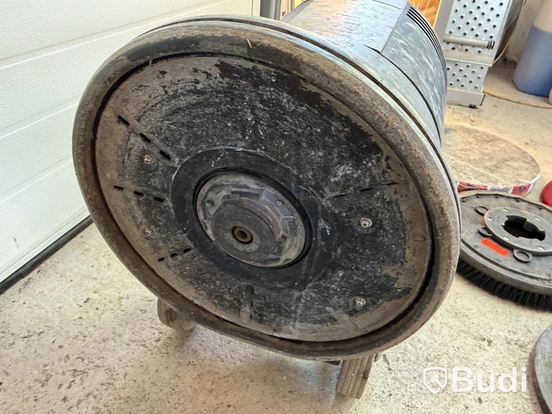 Golvmaskin Nilfisk FM400 D, 230V