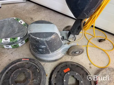 Golvmaskin Nilfisk FM400 D, 230V