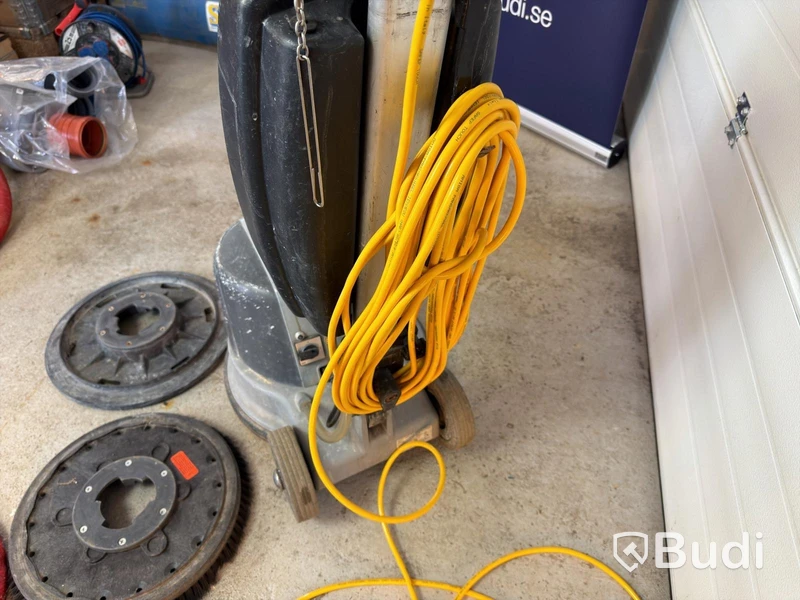 Golvmaskin Nilfisk FM400 D, 230V
