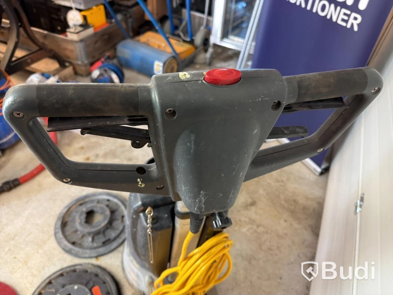 Golvmaskin Nilfisk FM400 D, 230V