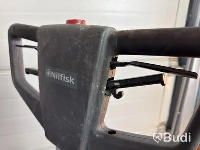 Golvmaskin Nilfisk FM400 D, 230V