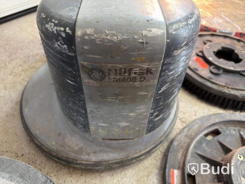 Golvmaskin Nilfisk FM400 D, 230V