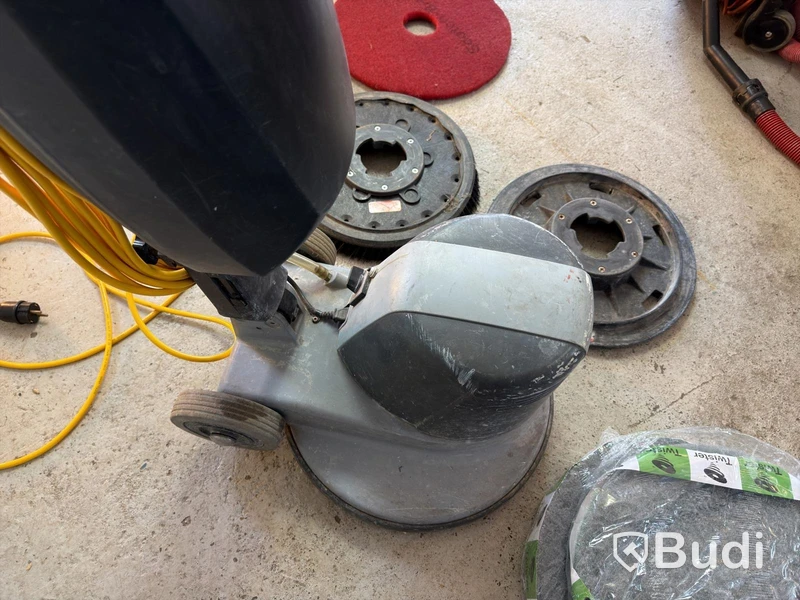 Golvmaskin Nilfisk FM400 D, 230V