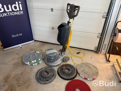 Golvmaskin Nilfisk FM400 D, 230V