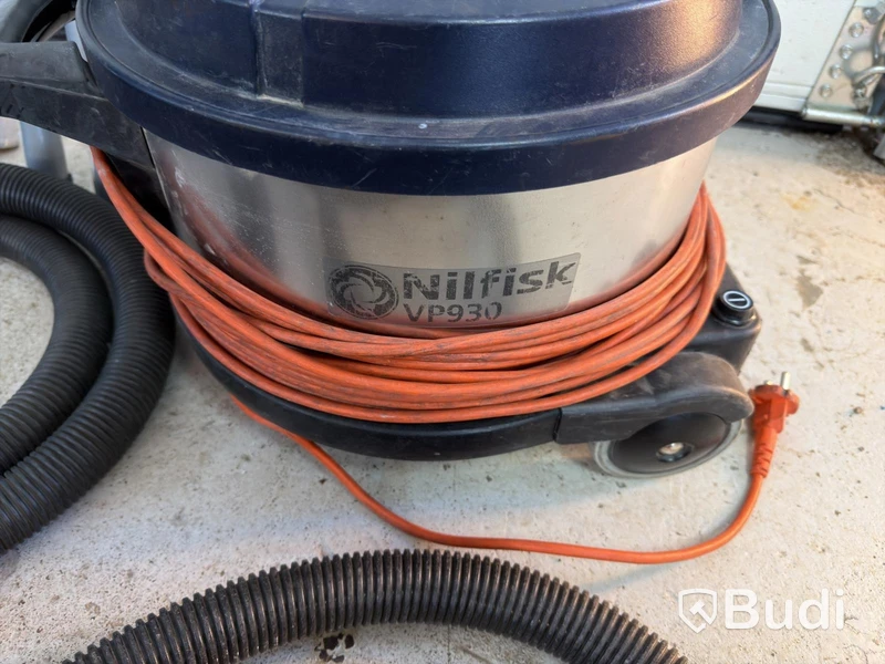 Dammsugare Nilfisk VP930 HEPA Blue, 760 W