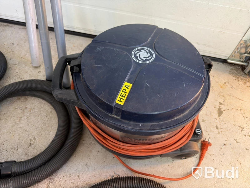 Dammsugare Nilfisk VP930 HEPA Blue, 760 W