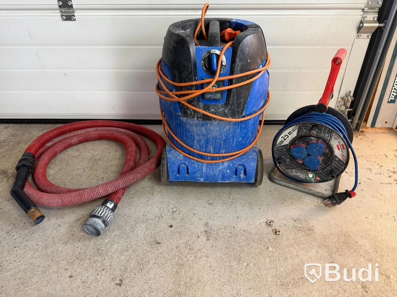 Wet/Dry Vacuum Cleaner Nilfisk AERO 26-2M PC EU