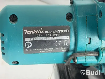 2 Makita drill/drivers, circular saw, etc.