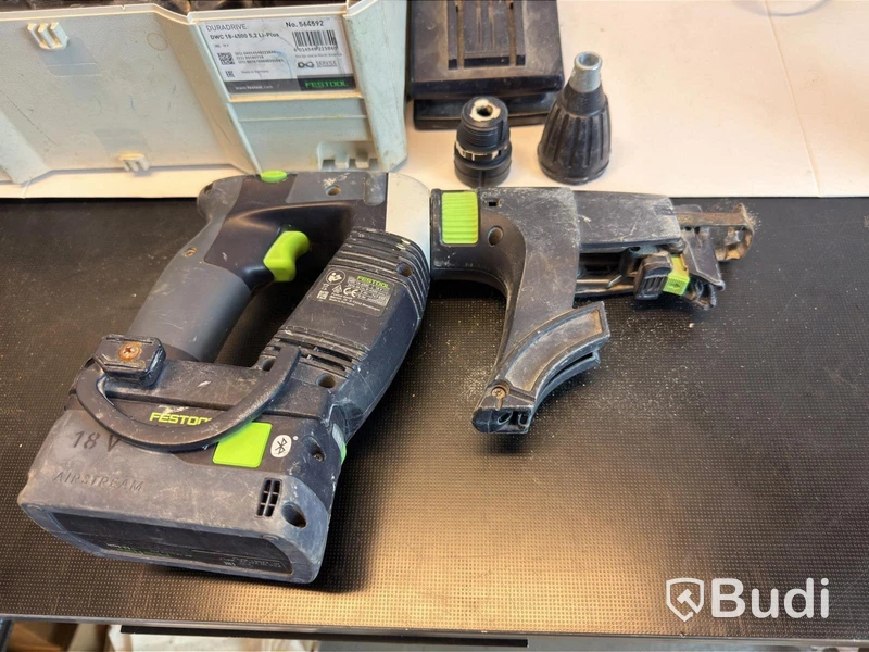 Skruvdragare Festool DWC 18-4500