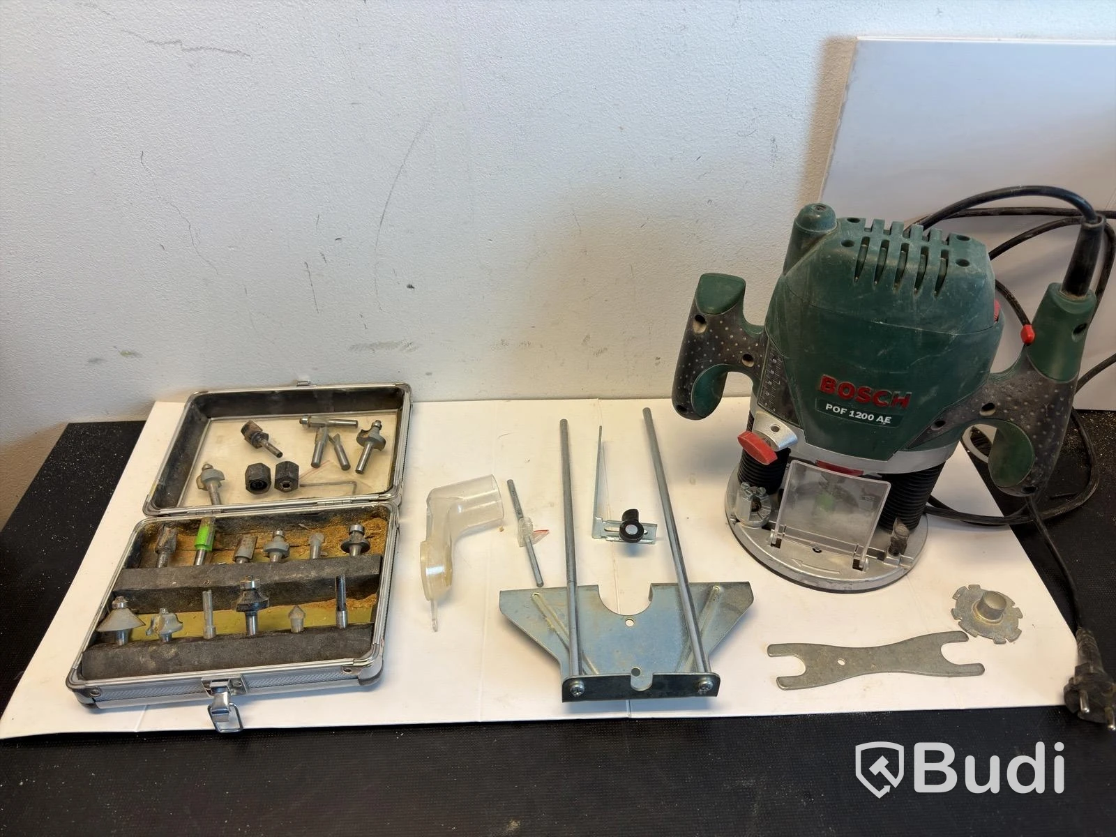 Bosch POF 1200 AE Router, 1200 W