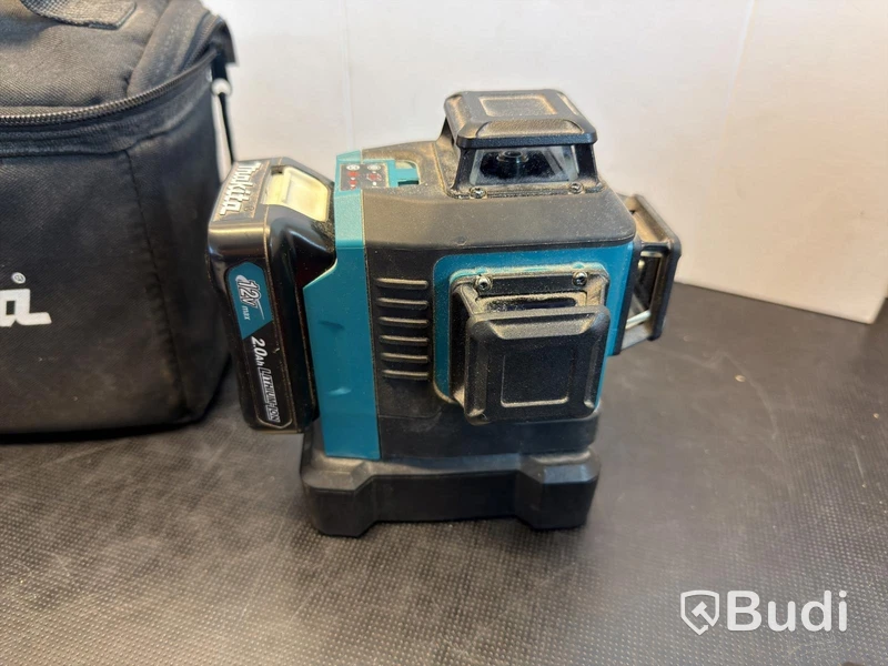 Korslaser Makita, 2021, batteridriven