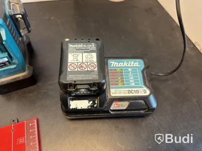 Korslaser Makita, 2021, batteridriven