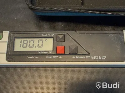 Vinkelmätare Bosch GAM 220 MF Professional