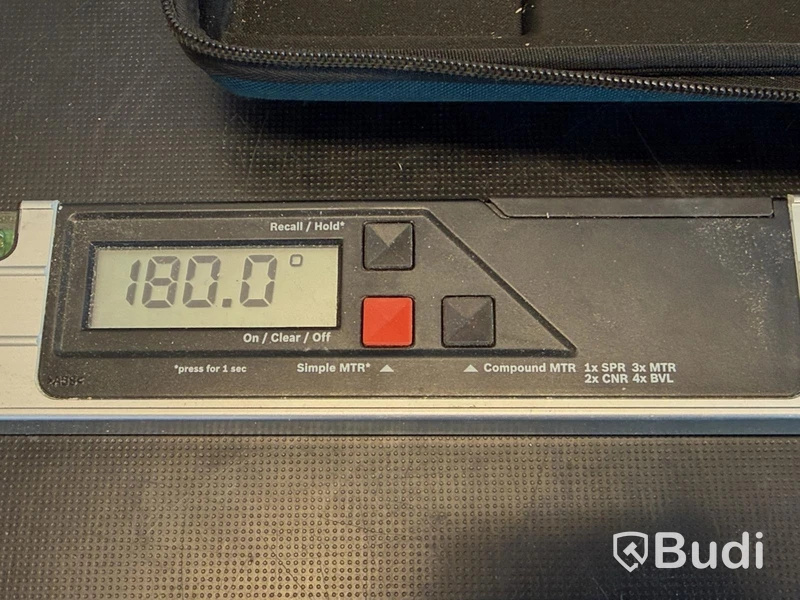 Vinkelmätare Bosch GAM 220 MF Professional
