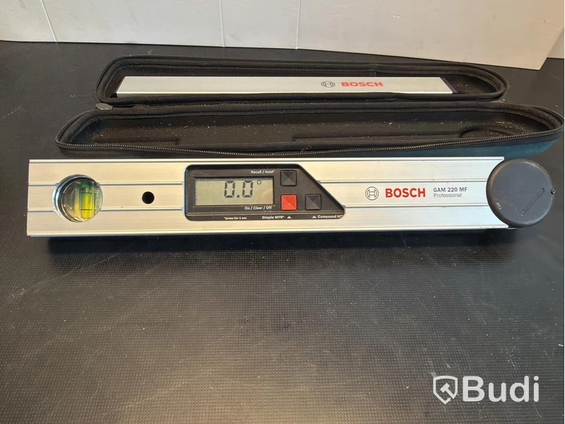 Vinkelmätare Bosch GAM 220 MF Professional