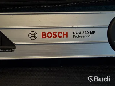 Vinkelmätare Bosch GAM 220 MF Professional