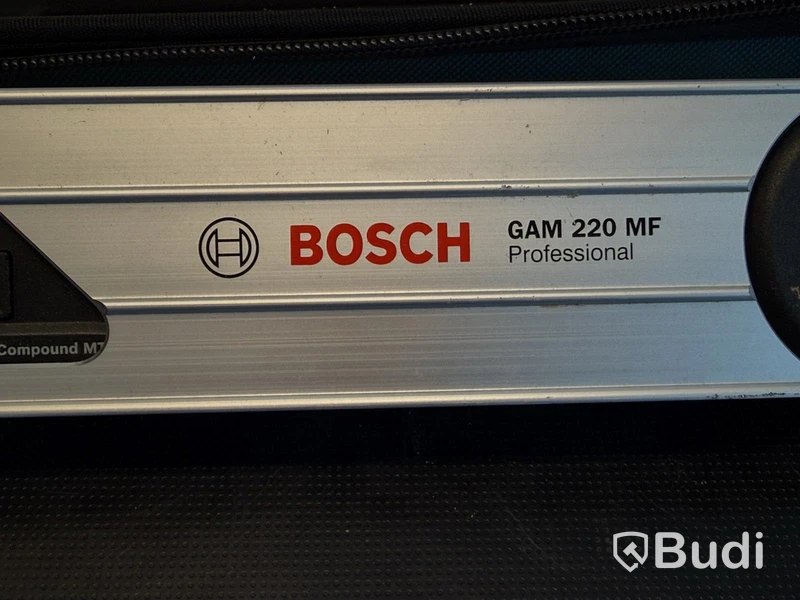 Vinkelmätare Bosch GAM 220 MF Professional