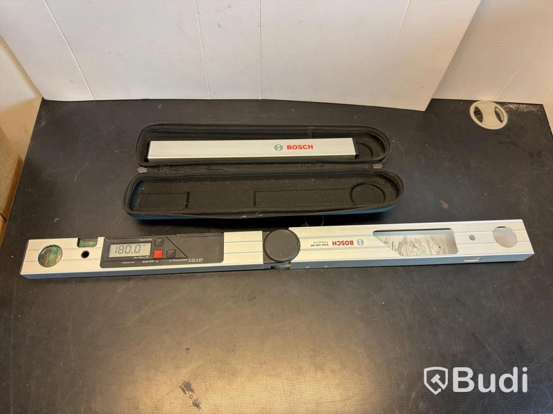 Vinkelmätare Bosch GAM 220 MF Professional