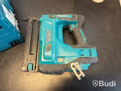 Spikpistol Makita DBN500ZJ, 18V LXT