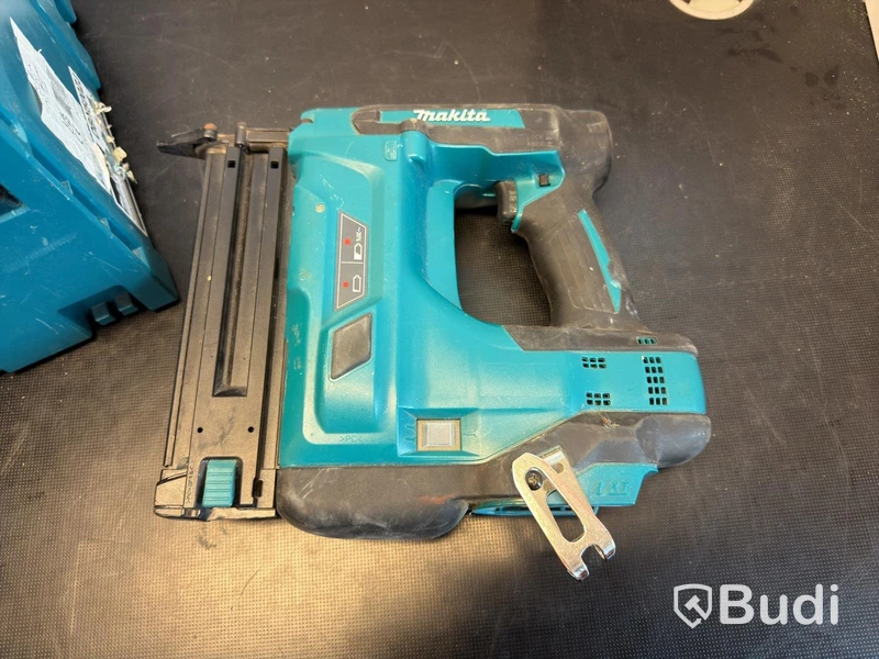 Spikpistol Makita DBN500ZJ, 18V LXT