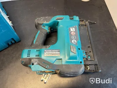 Spikpistol Makita DBN500ZJ, 18V LXT