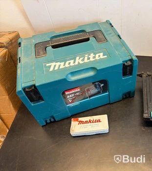 Spikpistol Makita DBN500ZJ, 18V LXT