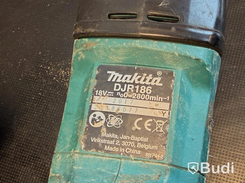 Maskinpaket Makita 6 st