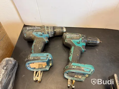 Maskinpaket Makita 6 st