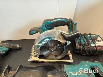 Maskinpaket Makita 6 st