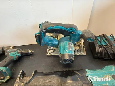 Maskinpaket Makita 6 st