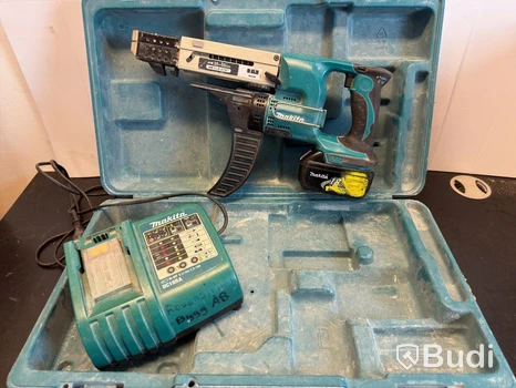 Skruvautomat Makita DFR550, 18 V