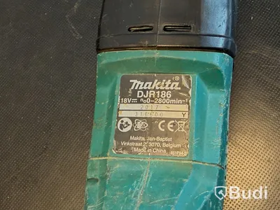 Maskinpaket Makita 6 st