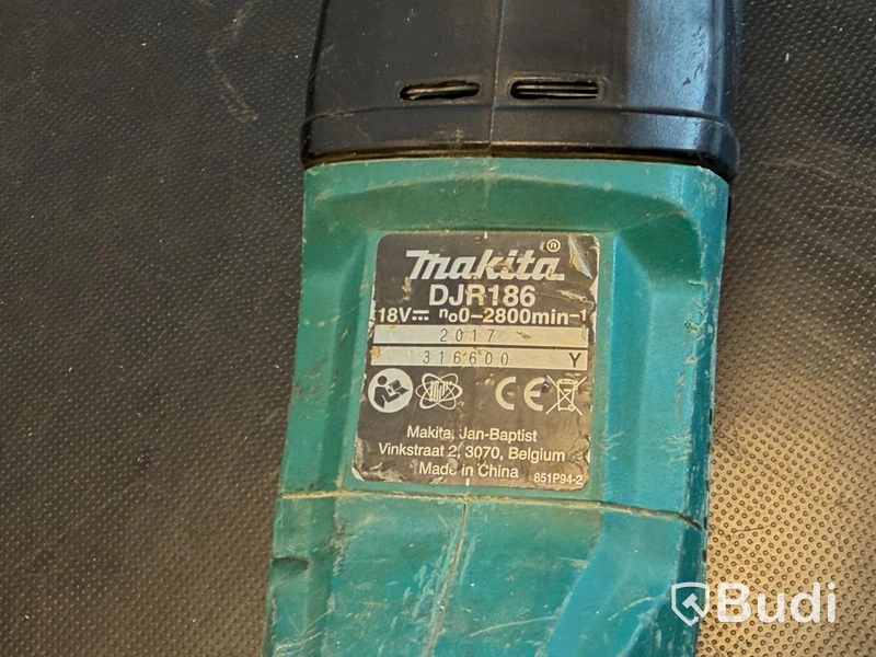 Maskinpaket Makita 6 st