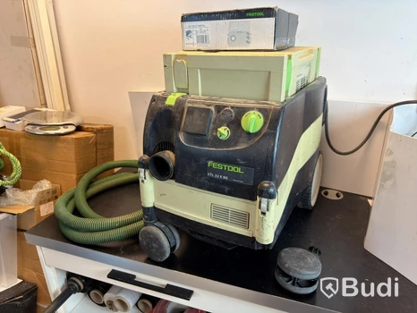 Dammsugare Festool CTL 22 E SG, 1200 W