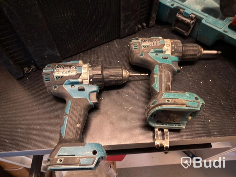 Reciprocating saw, power planer, circular saw, etc.