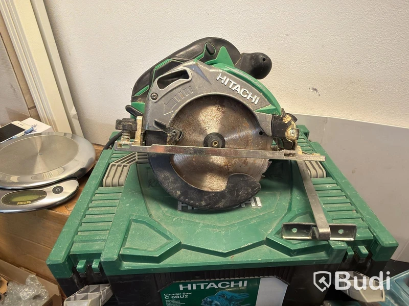 Reciprocating saw, power planer, circular saw, etc.