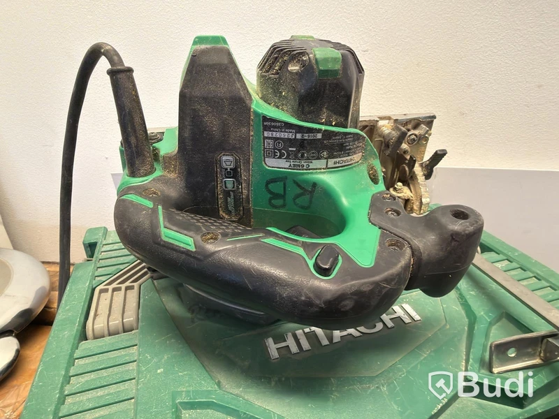Reciprocating saw, power planer, circular saw, etc.