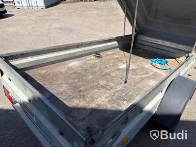 Trailer with canopy, Neptun 750 kg, 2022