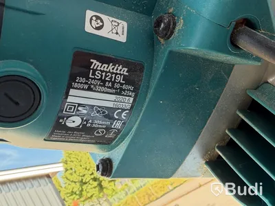 Kap-/gersåg Makita LS1219L