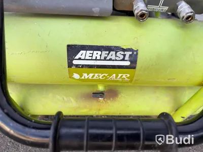 Kompressor Aerfast AC250, 20 l, 10 bar