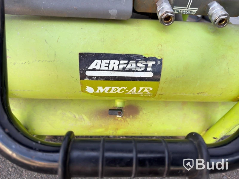 Kompressor Aerfast AC250, 20 l, 10 bar