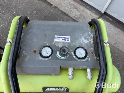 Kompressor Aerfast AC250, 20 l, 10 bar