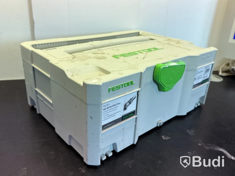 Festool RO 90 DX FEQ-Plus excenterslip