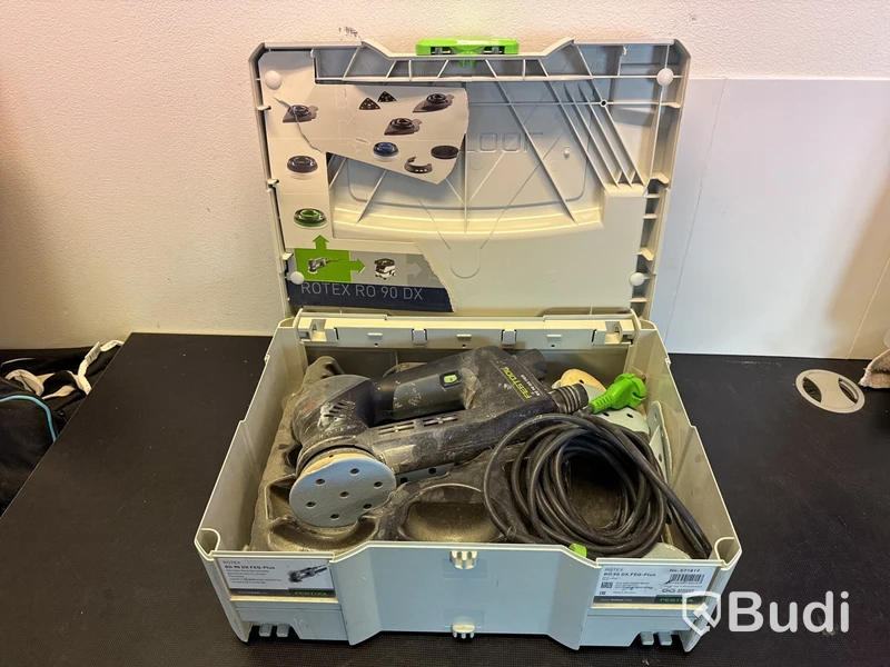 Festool RO 90 DX FEQ-Plus excenterslip
