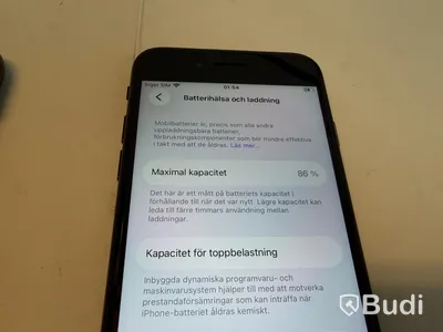 2 st iPhone SE, 64 GB