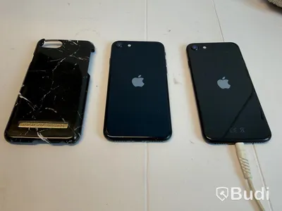 2 st iPhone SE, 64 GB