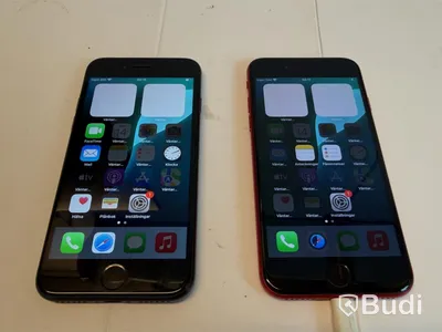 2 st iPhone SE, 64 GB.